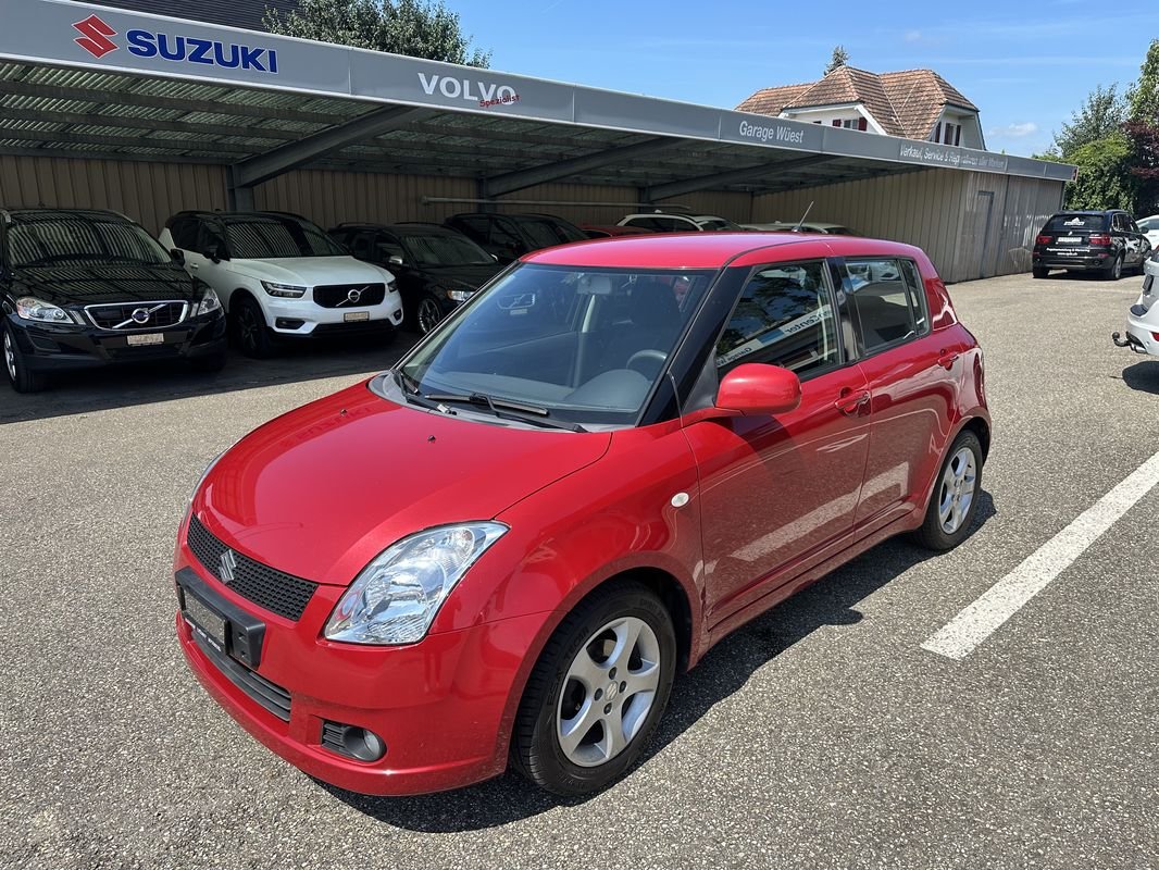 SUZUKI Swift 1.3 GL Top gebraucht für CHF 4'400,