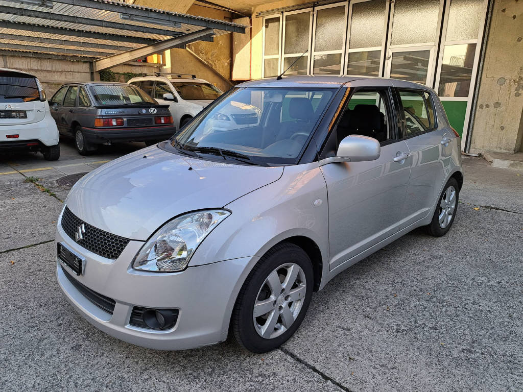 SUZUKI Swift 1.3 GL Top gebraucht für CHF 6'600,