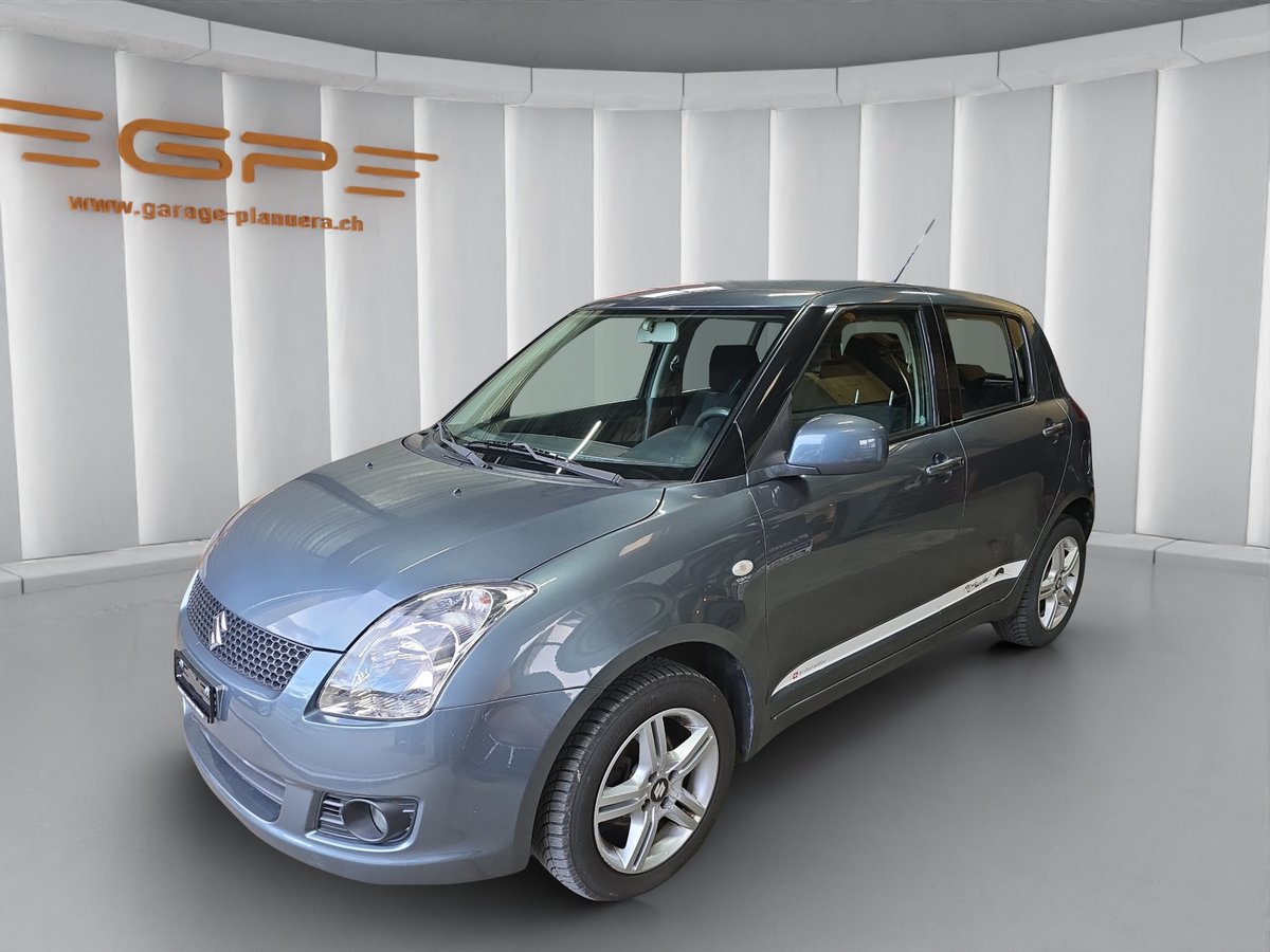 SUZUKI Swift 1.3 GL Top Piz Sulai gebraucht für CHF 6'900,