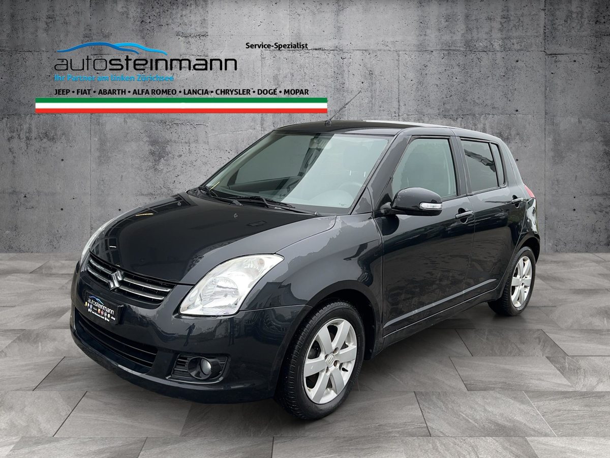 SUZUKI Swift 1.3 GL Top gebraucht für CHF 5'900,