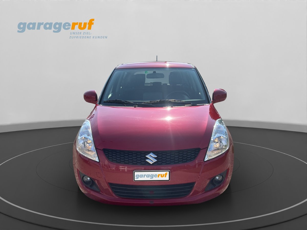 SUZUKI Swift 1.2 GL Top S/S gebraucht für CHF 8'900,