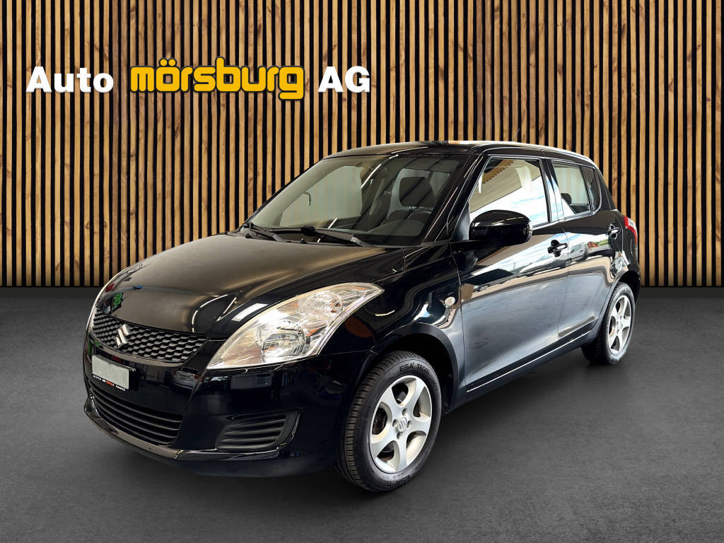 SUZUKI Swift 1.2 GL 4x4 gebraucht für CHF 10'500,