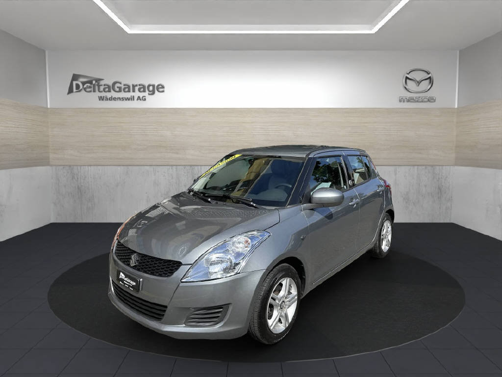 SUZUKI Swift 1.2 AT GL Indigo gebraucht für CHF 11'900,