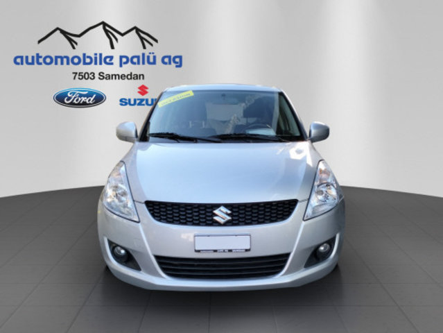 SUZUKI Swift 1.2i GL 4x4 gebraucht für CHF 6'500,