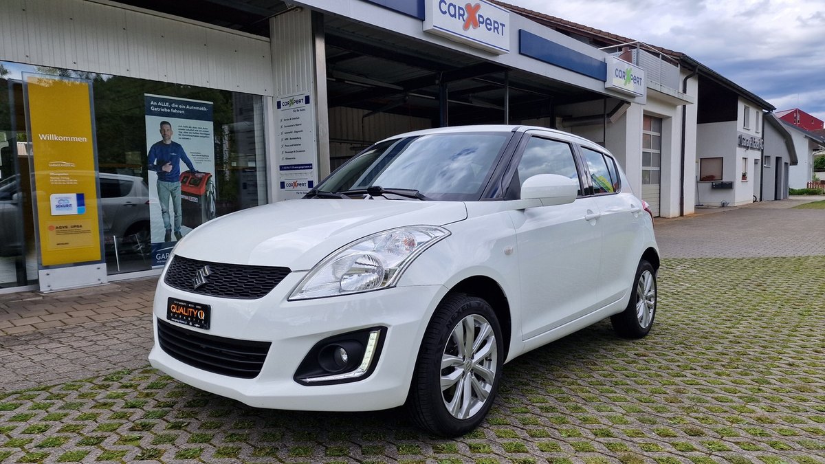 SUZUKI Swift 1.2 GL 4x4 gebraucht für CHF 9'900,