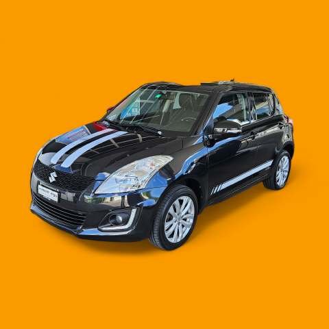 SUZUKI Swift 1.2 Sergio Cellano 4x gebraucht für CHF 7'400,