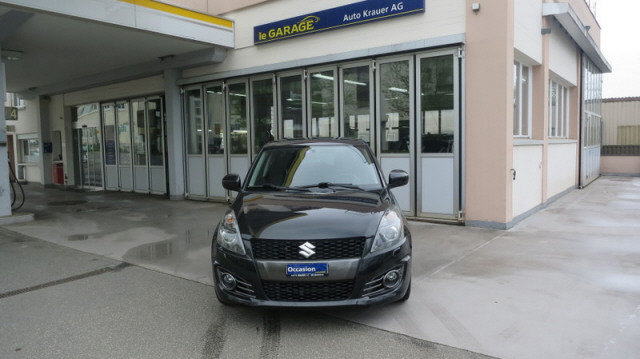 SUZUKI Swift 1.6i Sport CellanoT gebraucht für CHF 12'300,