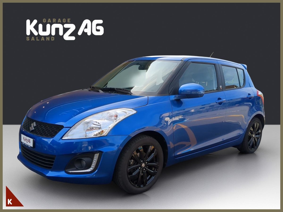 SUZUKI Swift 1.2 Sergio Cellano gebraucht für CHF 9'800,