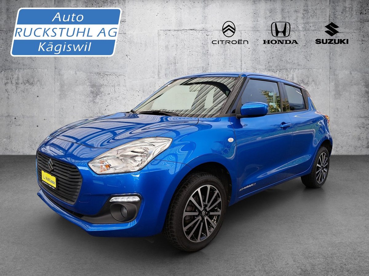 SUZUKI Swift 1.2 Compact+ 4x4 gebraucht für CHF 13'780,