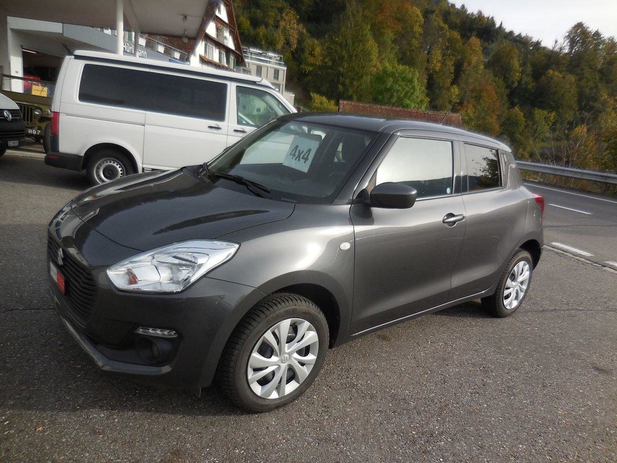 SUZUKI Swift 1.2 Compact+ 4x4 gebraucht für CHF 17'300,