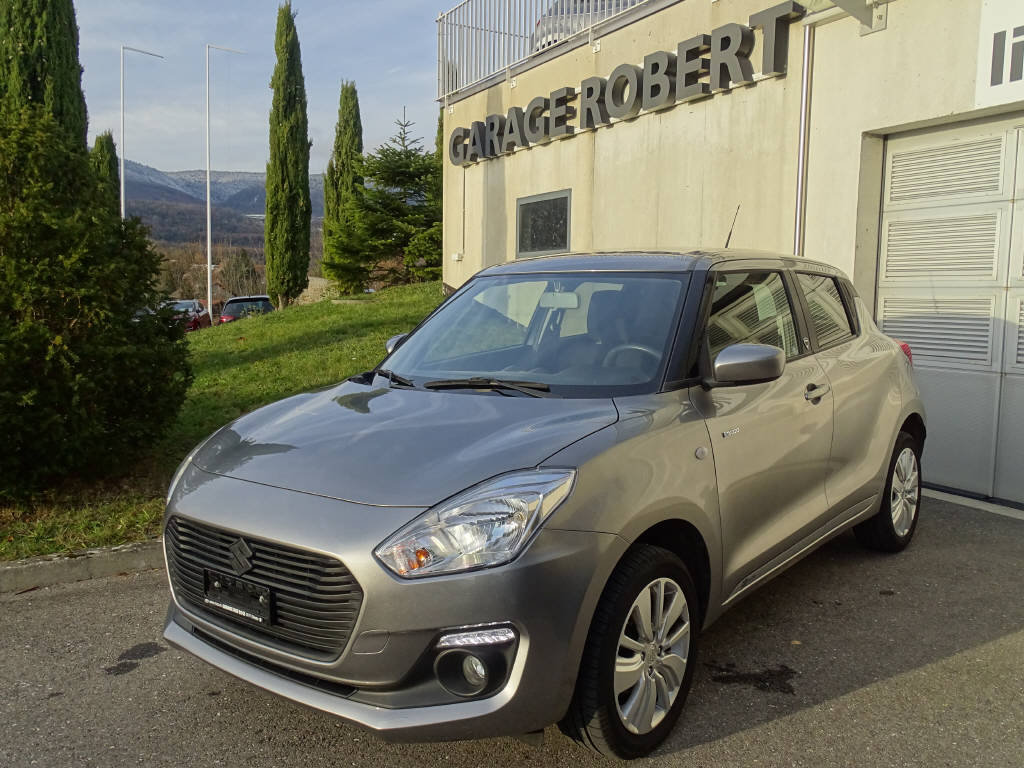 SUZUKI Swift 1.2 Tradizio 4x4 gebraucht für CHF 14'900,