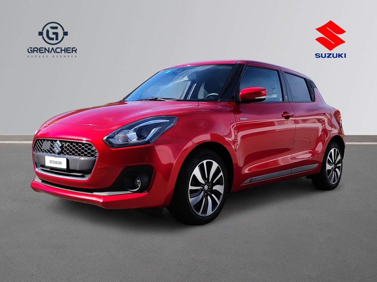 SUZUKI Swift 1.0 T Tradizio Top Hy gebraucht für CHF 11'900,