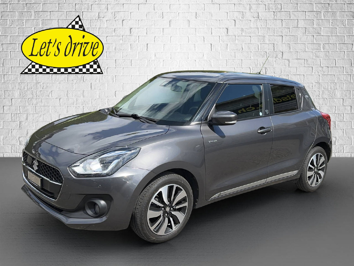 SUZUKI Swift 1.0 T Tradizio Top gebraucht für CHF 16'900,