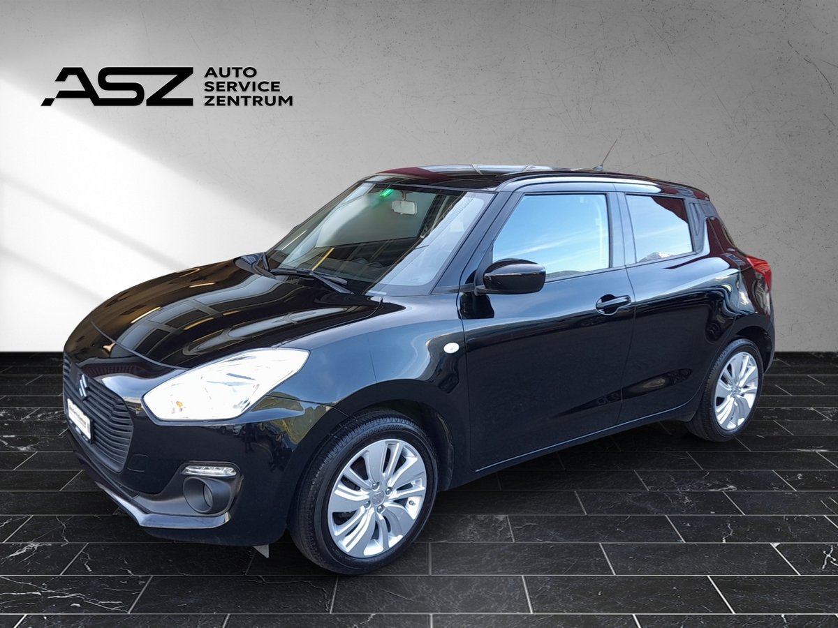 SUZUKI Swift 1.2 Unico gebraucht für CHF 13'900,