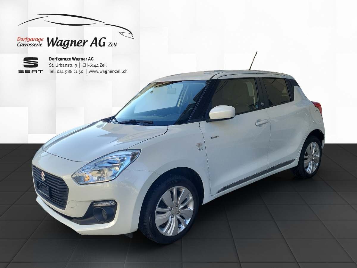 SUZUKI Swift 1.2 Tradizio 4x4 gebraucht für CHF 12'800,