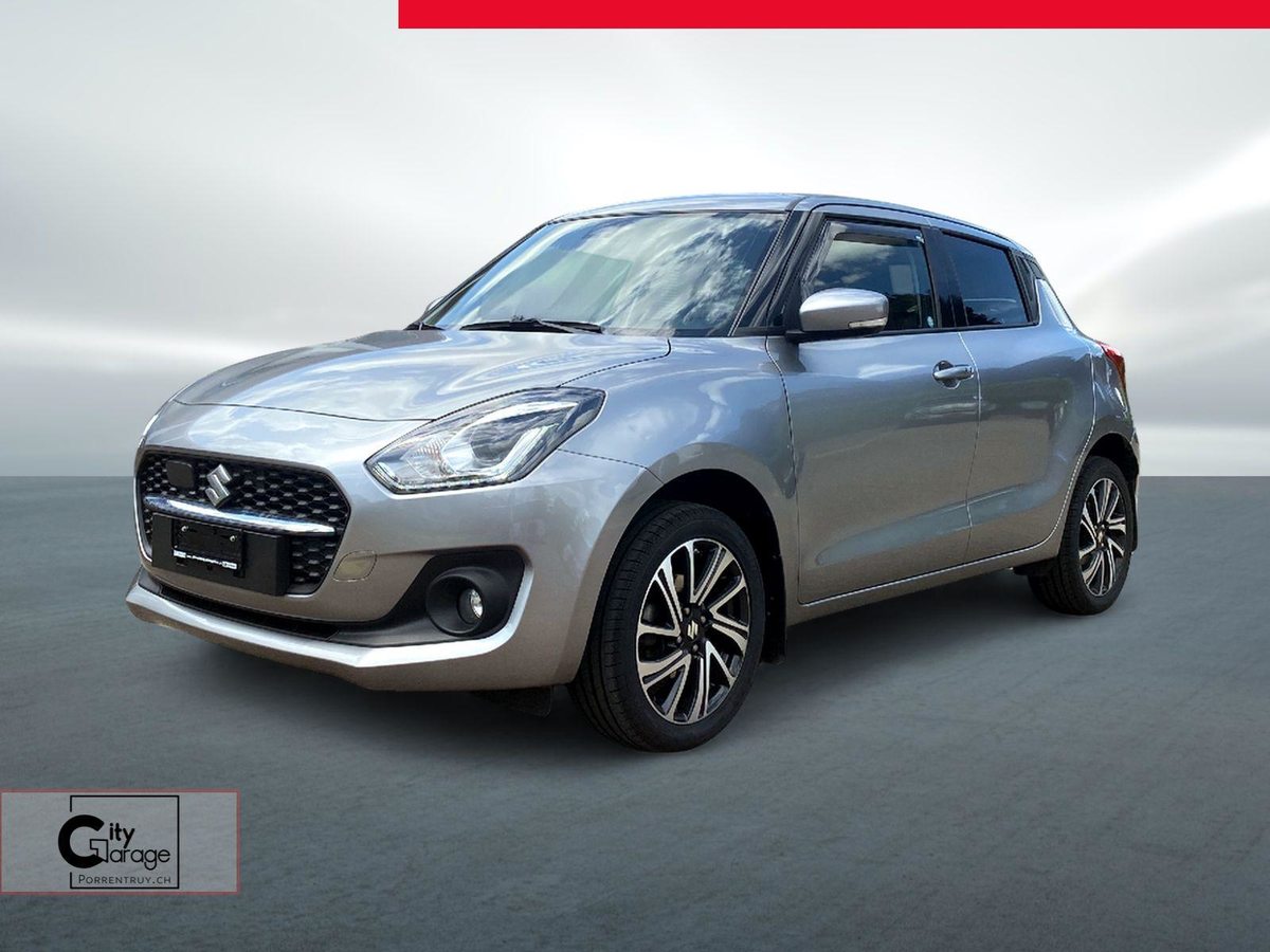 SUZUKI Swift 1.2 Compact Top Hybri gebraucht für CHF 14'450,