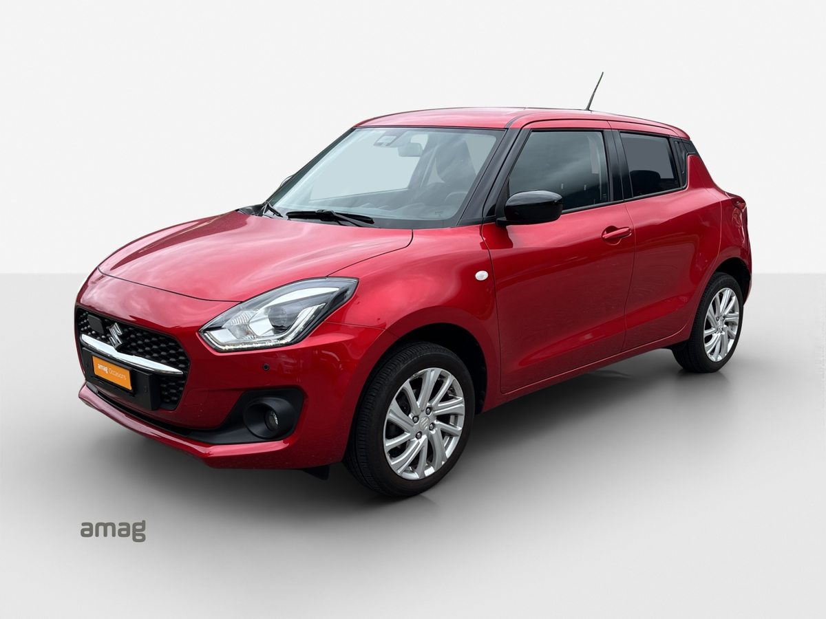 SUZUKI Swift 1.2iCompact+ Hybrid gebraucht für CHF 13'990,