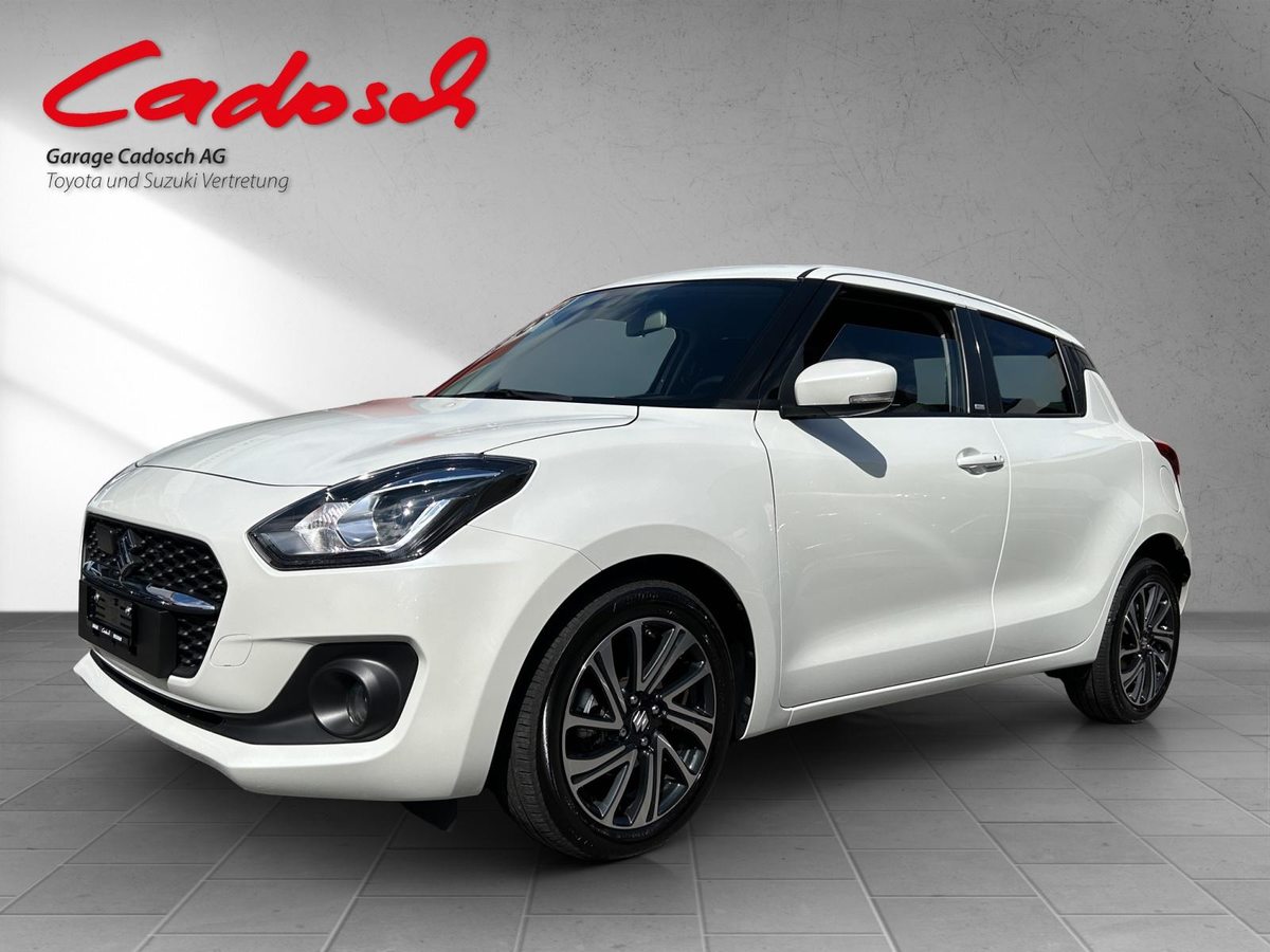 SUZUKI Swift 1.2 Generation Top Hy gebraucht für CHF 19'950,