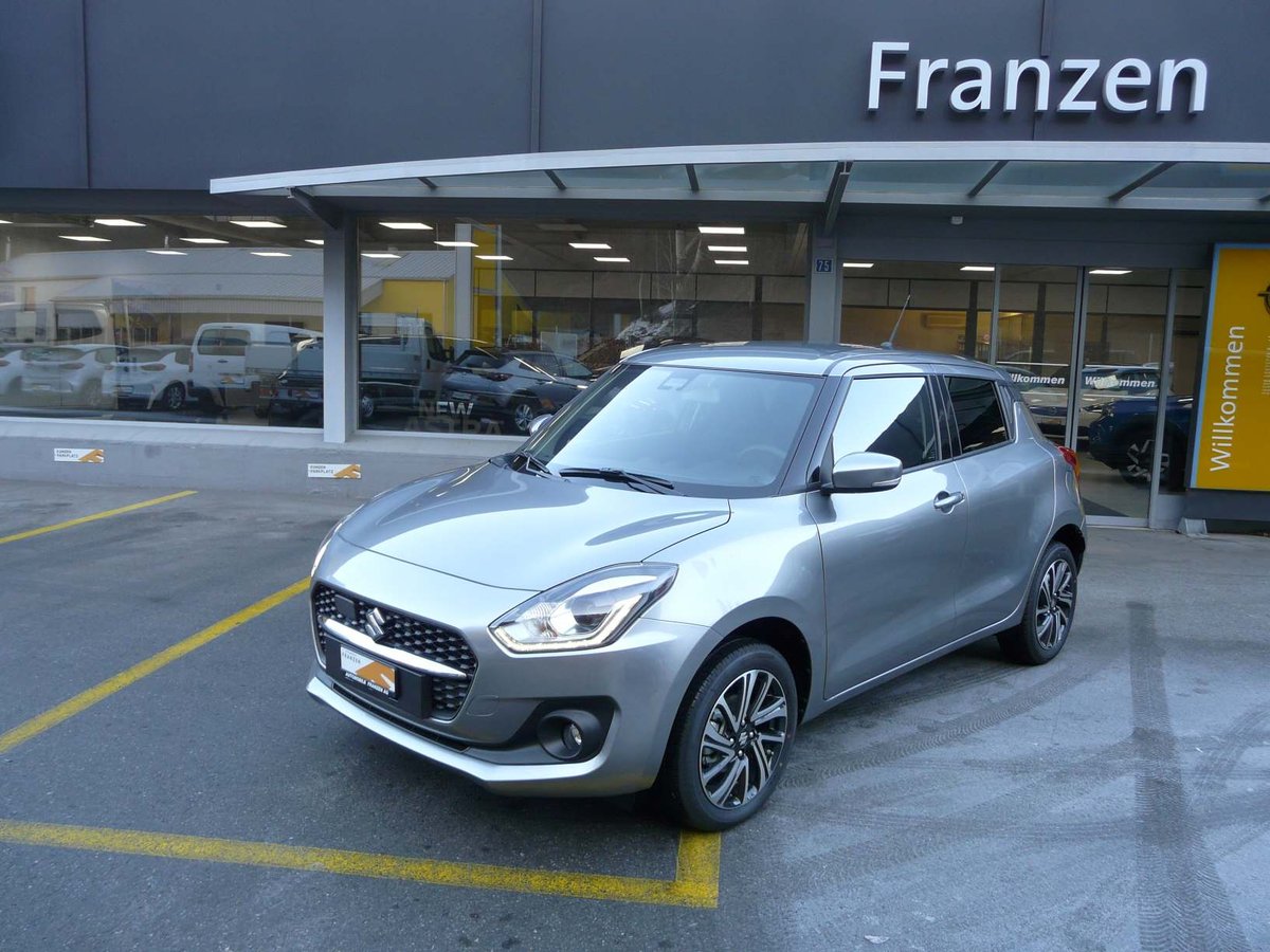 SUZUKI Swift 1.2 Compact Top Hybri gebraucht für CHF 23'200,