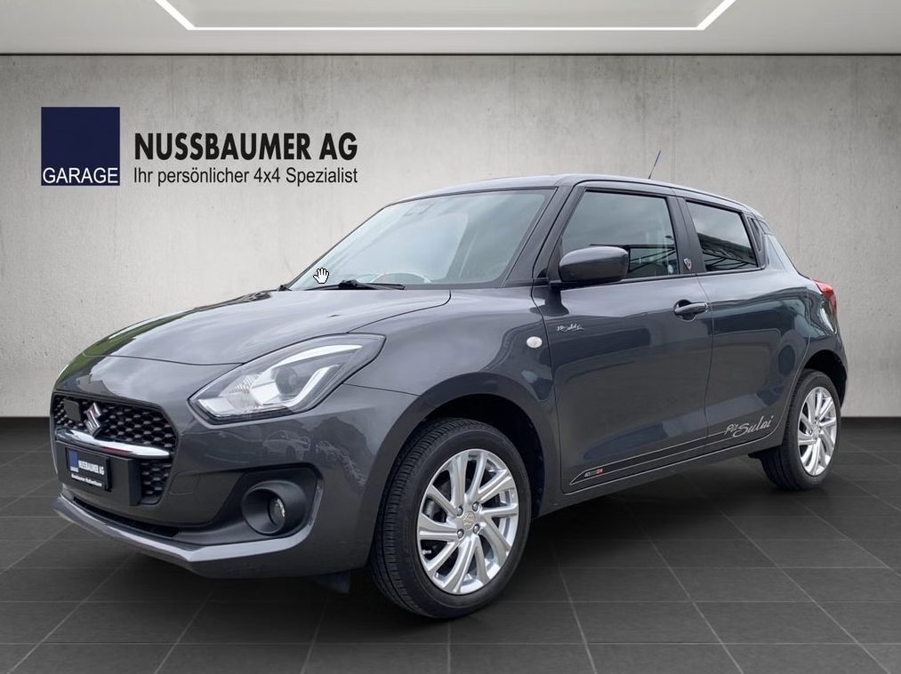 SUZUKI Swift 1.2 Compact Top Hybri gebraucht für CHF 21'900,