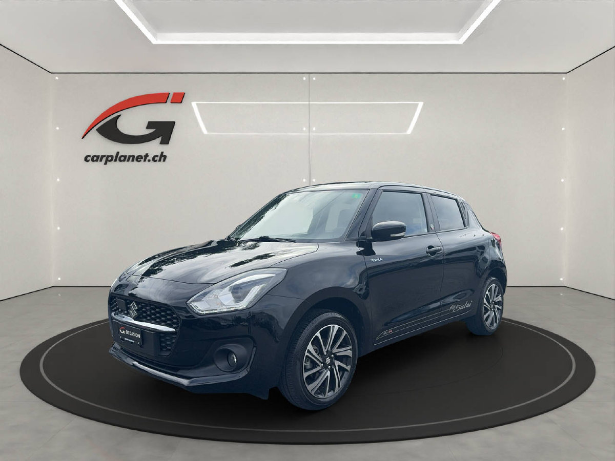 SUZUKI Swift 1.2 Compact Top Hybri gebraucht für CHF 21'900,