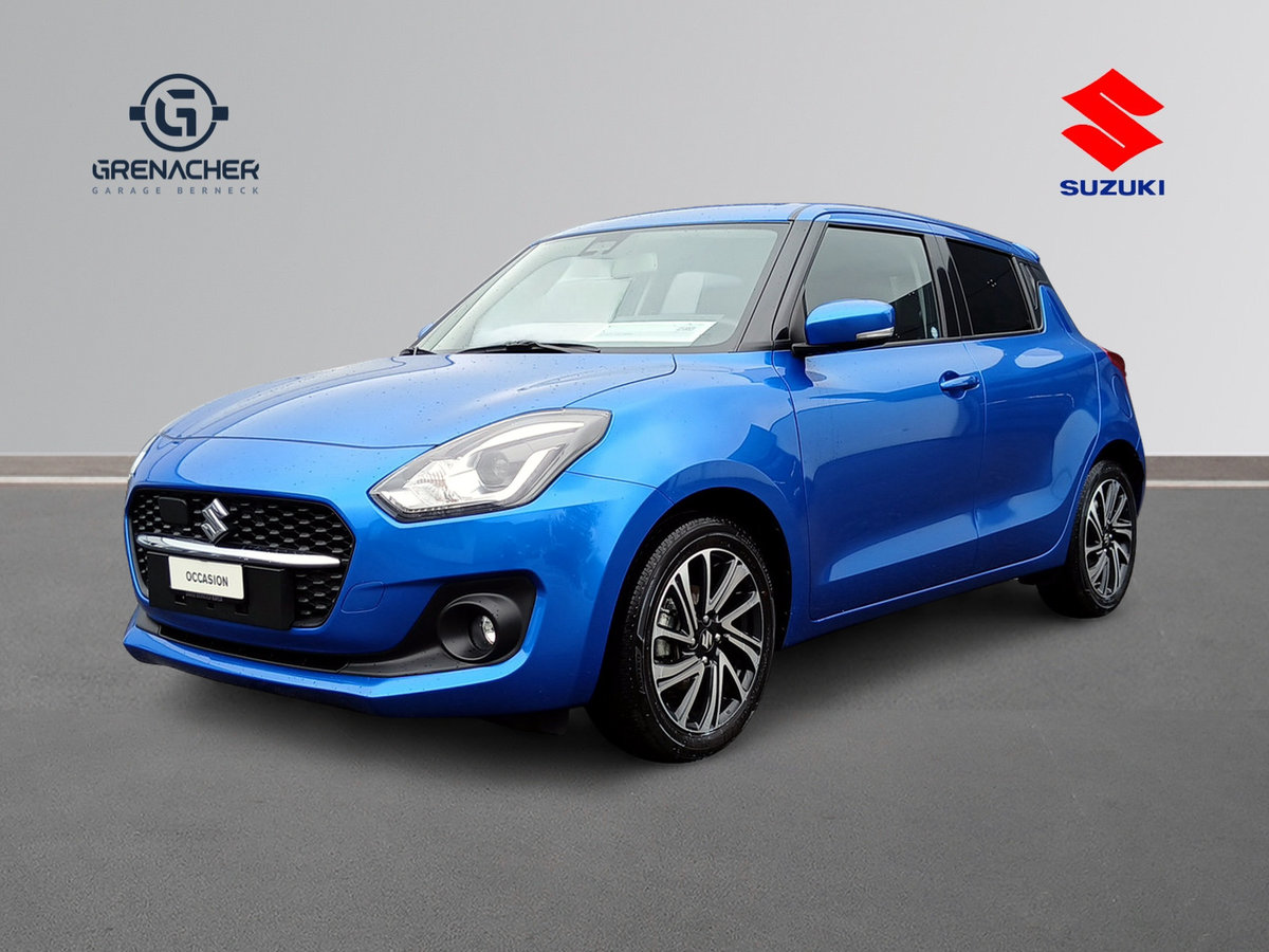 SUZUKI Swift 1.2 Compact Top Hybri gebraucht für CHF 18'900,