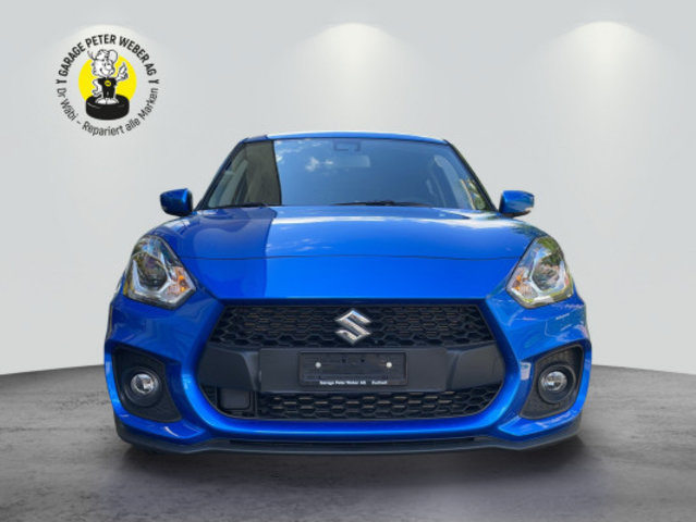 SUZUKI Swift Sport1.4i Comp.T.Hy vorführwagen für CHF 25'500,