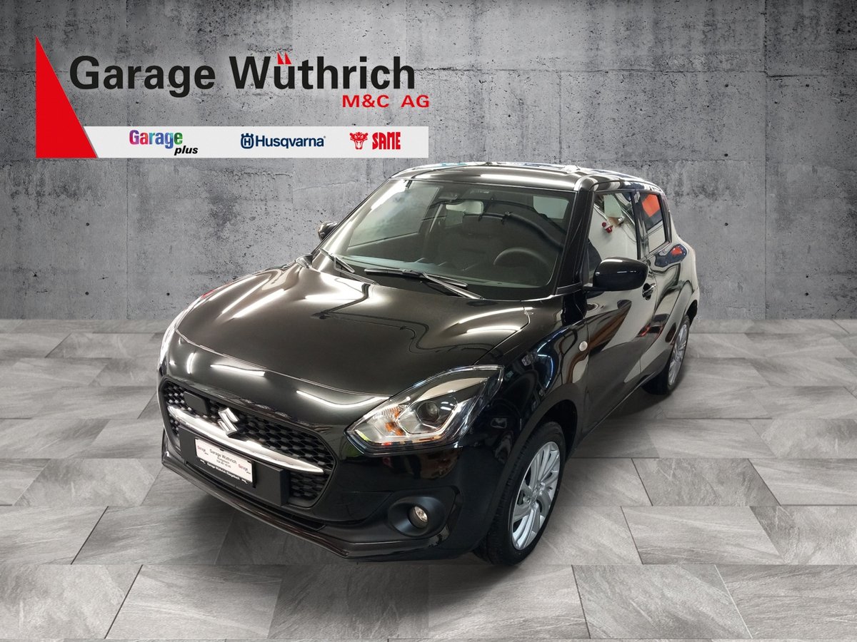 SUZUKI Swift 1.2 Compact+ Hybrid 4 neu für CHF 22'650,