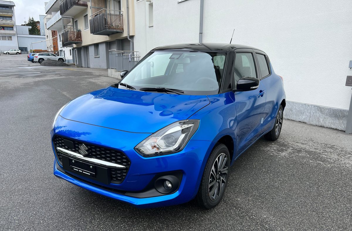 SUZUKI Swift 1.2 Compact Top Hybri neu für CHF 26'560,