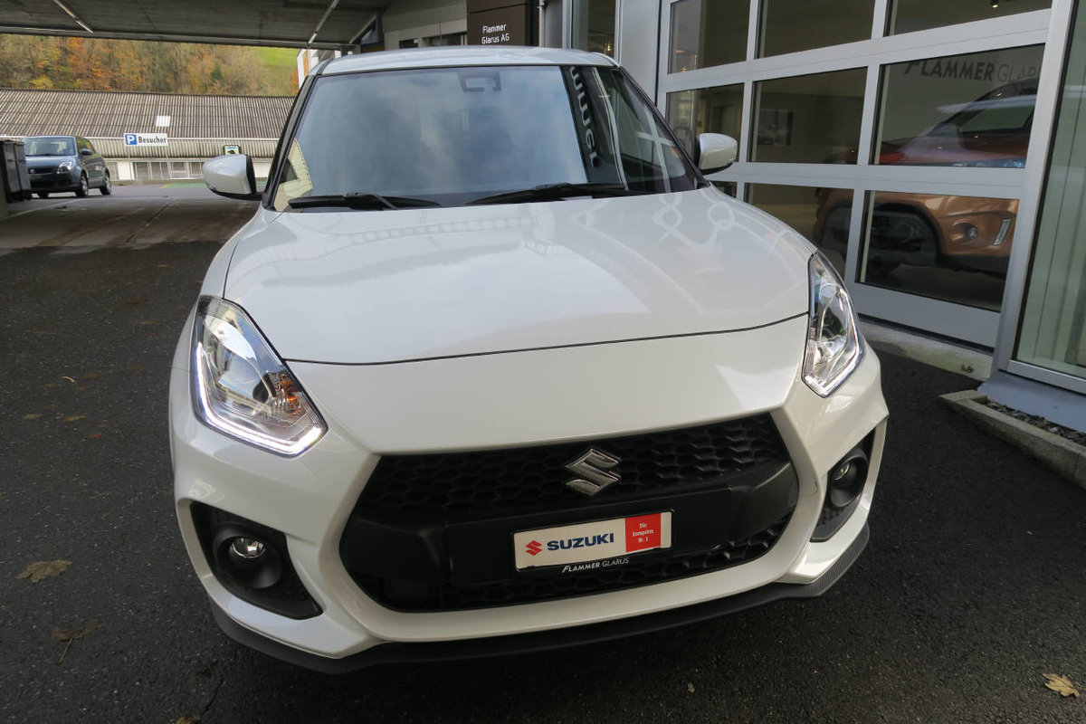 SUZUKI Swift 1.4 T Sport Compact T neu für CHF 27'680,