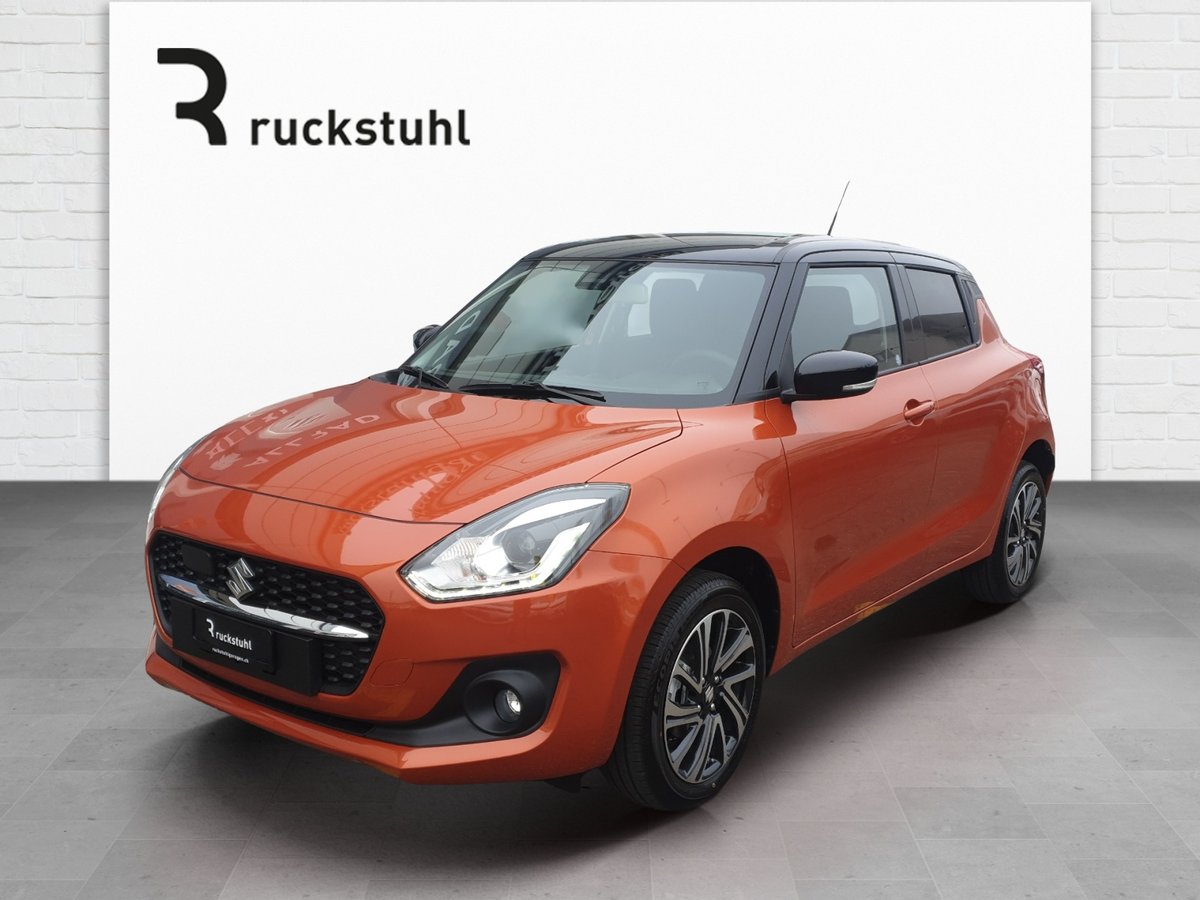 SUZUKI Swift 1.2 Compact Top Hybri neu für CHF 24'900,