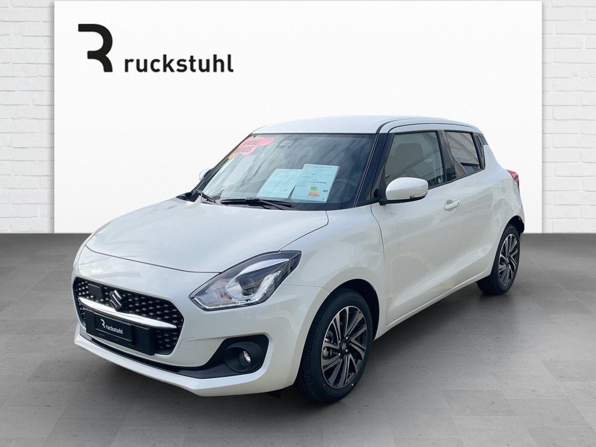 SUZUKI Swift 1.2 Compact Top Hybri neu für CHF 23'200,