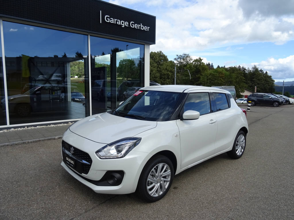 SUZUKI Swift 1.2 Compact+ Hybrid 4 neu für CHF 23'180,