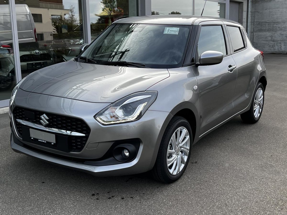 SUZUKI Swift 1.2 Compact+ Hybrid 4 neu für CHF 23'570,