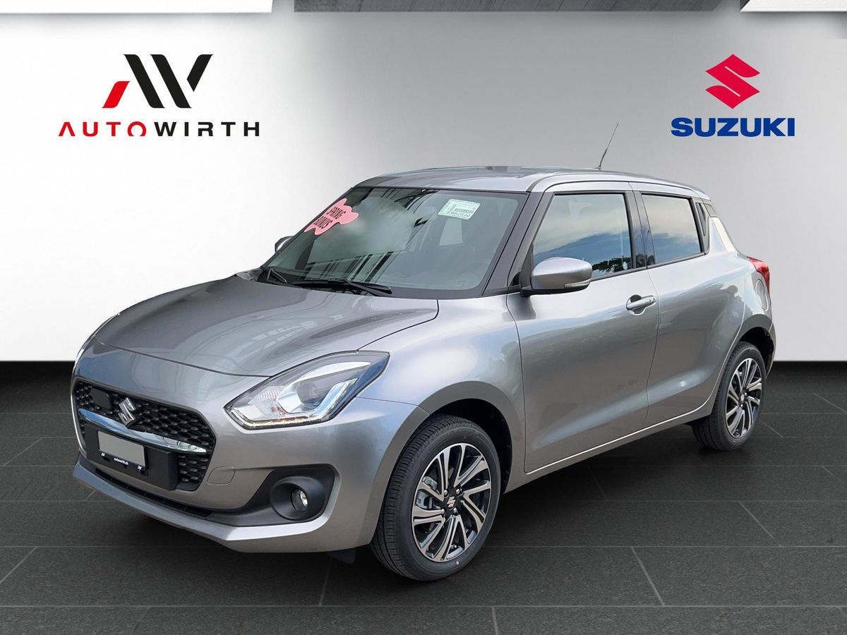 SUZUKI Swift 1.2 Compact Top Hybri neu für CHF 25'570,