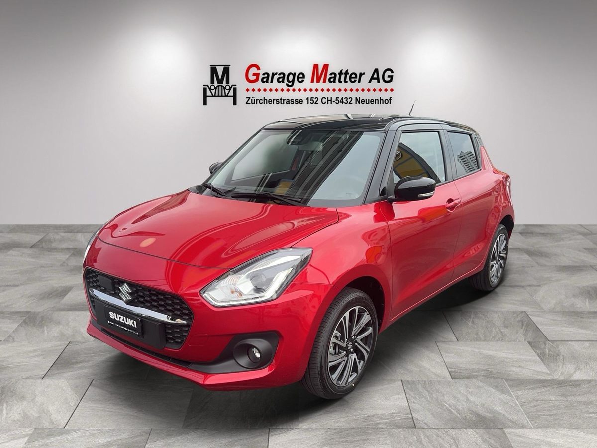 SUZUKI Swift 1.2 Compact Top Hybri gebraucht für CHF 26'170,