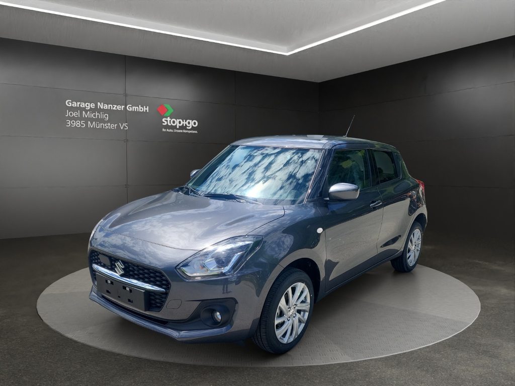 SUZUKI Swift 1.2 Compact+ Hybrid 4 gebraucht für CHF 21'950,