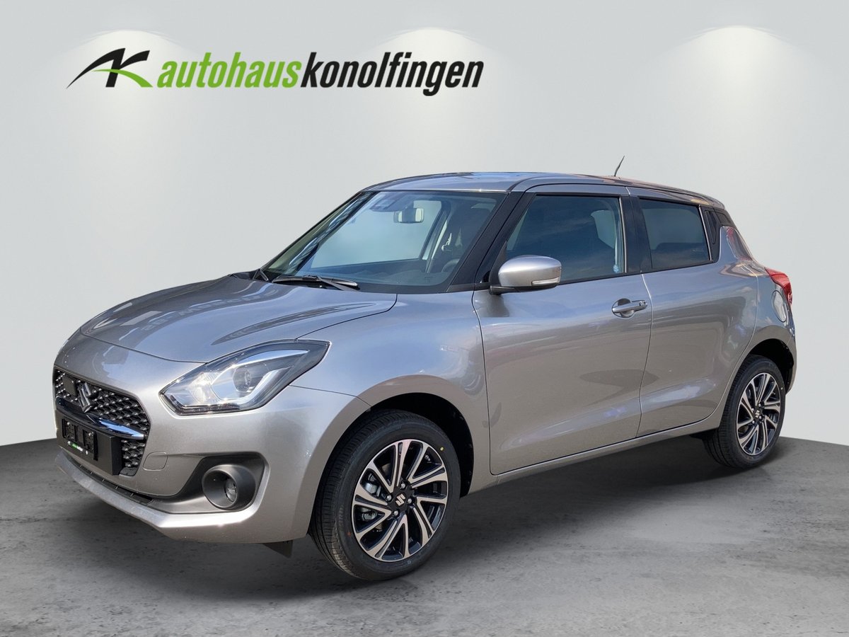 SUZUKI Swift 1.2 Compact Top Hybri vorführwagen für CHF 21'900,