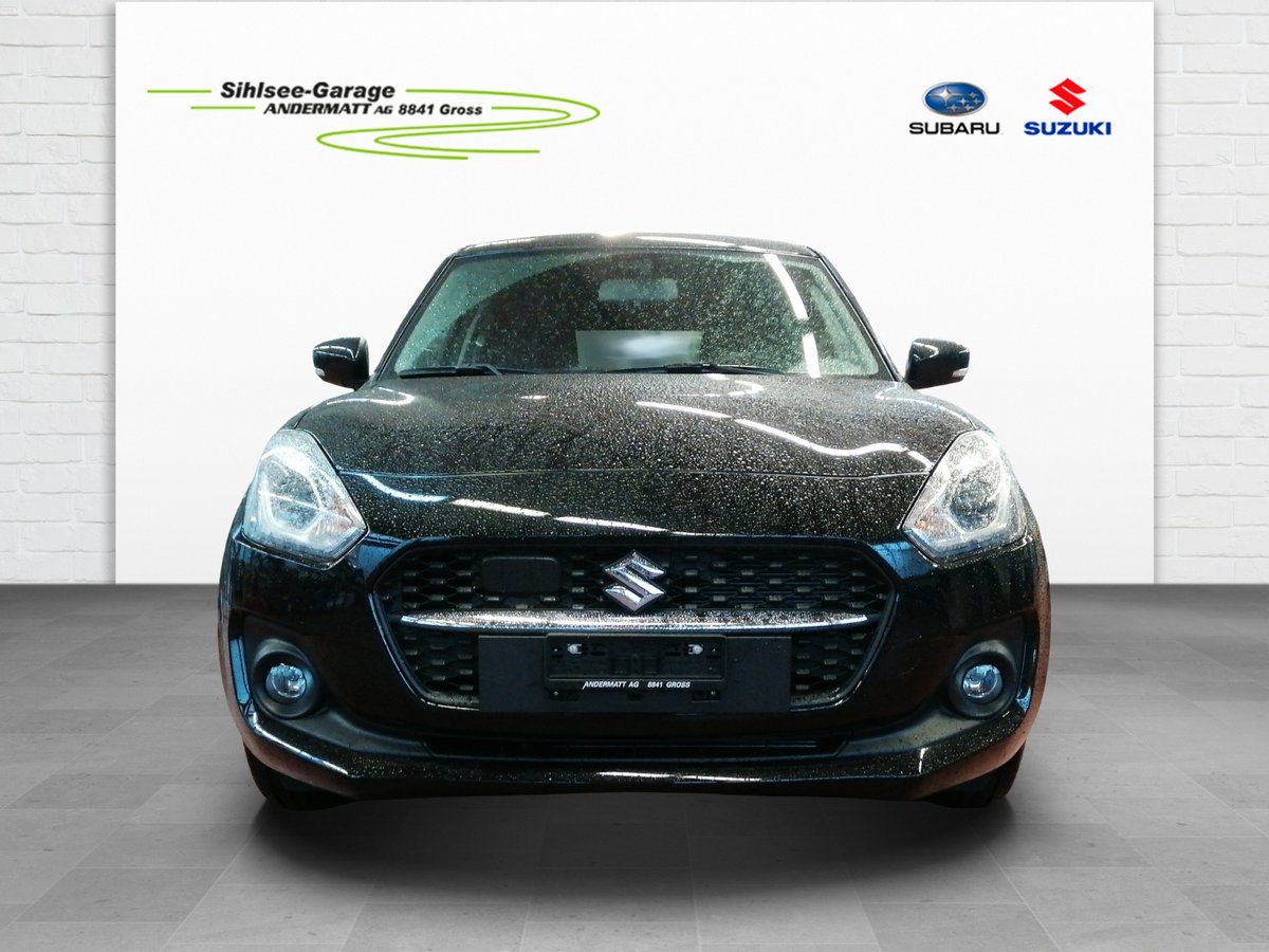 SUZUKI Swift 1.2 Piz Sulai Top Hyb vorführwagen für CHF 24'490,