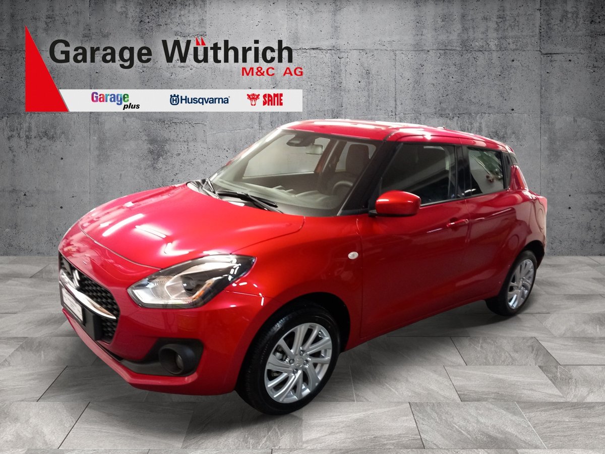 SUZUKI Swift 1.2 Compact+ Hybrid 4 vorführwagen für CHF 21'400,