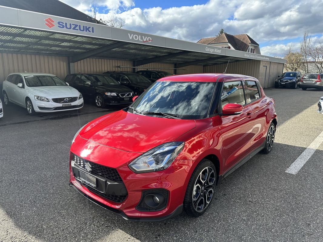 SUZUKI Swift 1.4 T Sport Compact T vorführwagen für CHF 26'680,