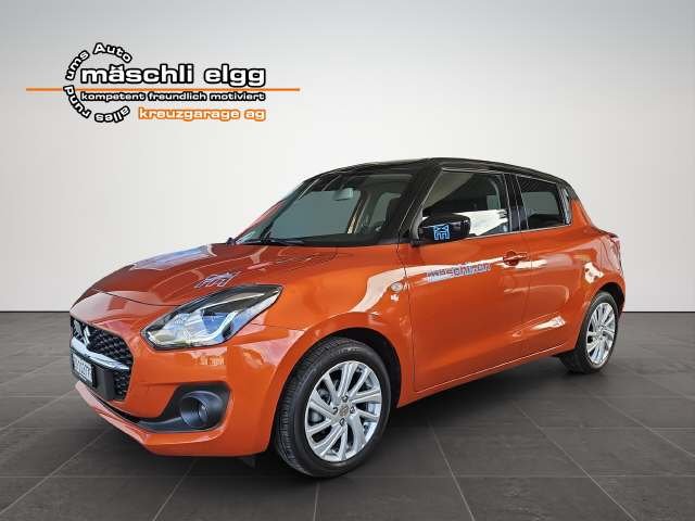 SUZUKI Swift 1.2 Compact+ Hybrid vorführwagen für CHF 22'820,