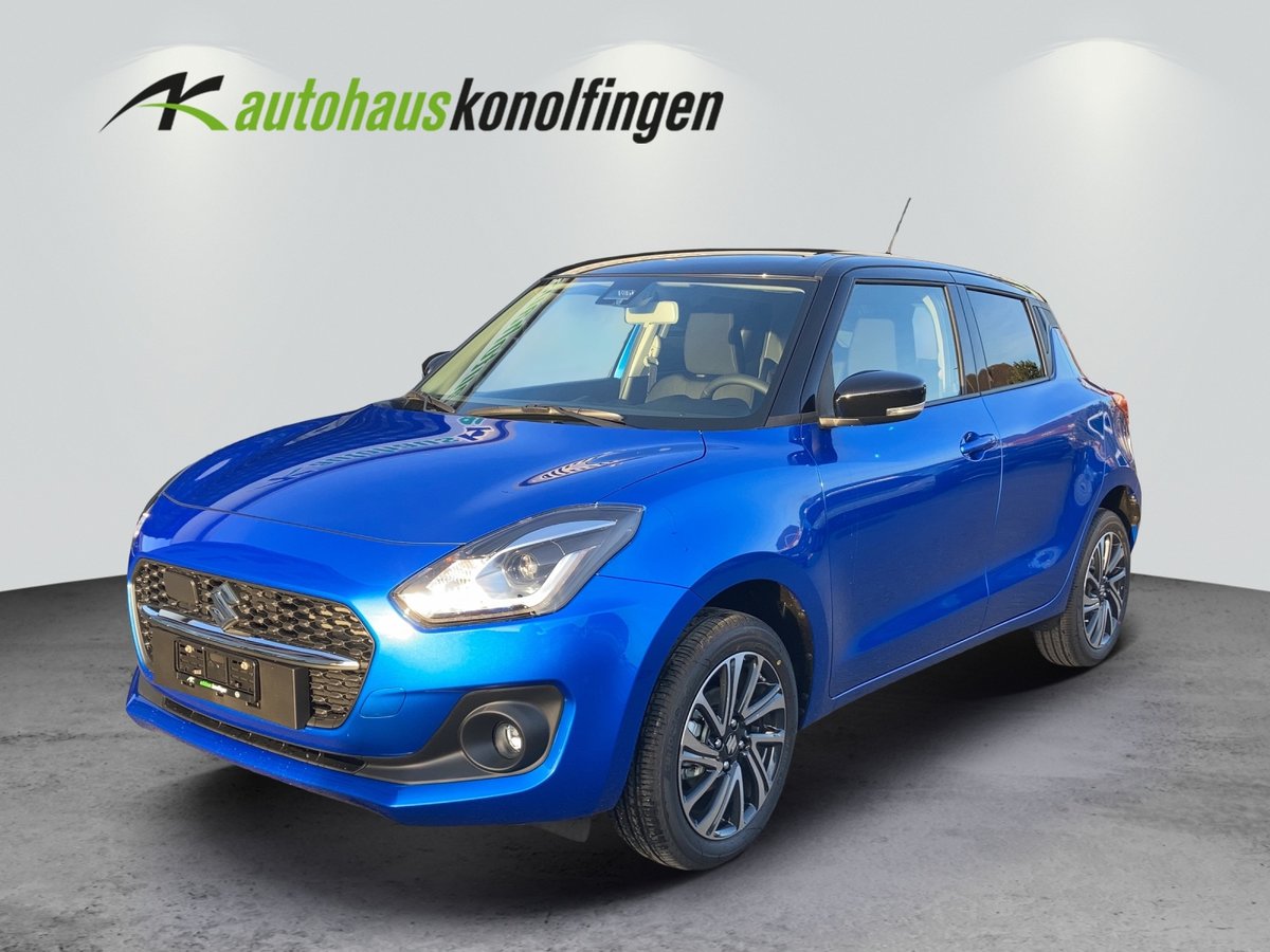 SUZUKI Swift 1.2 Compact Top Hybri neu für CHF 26'170,