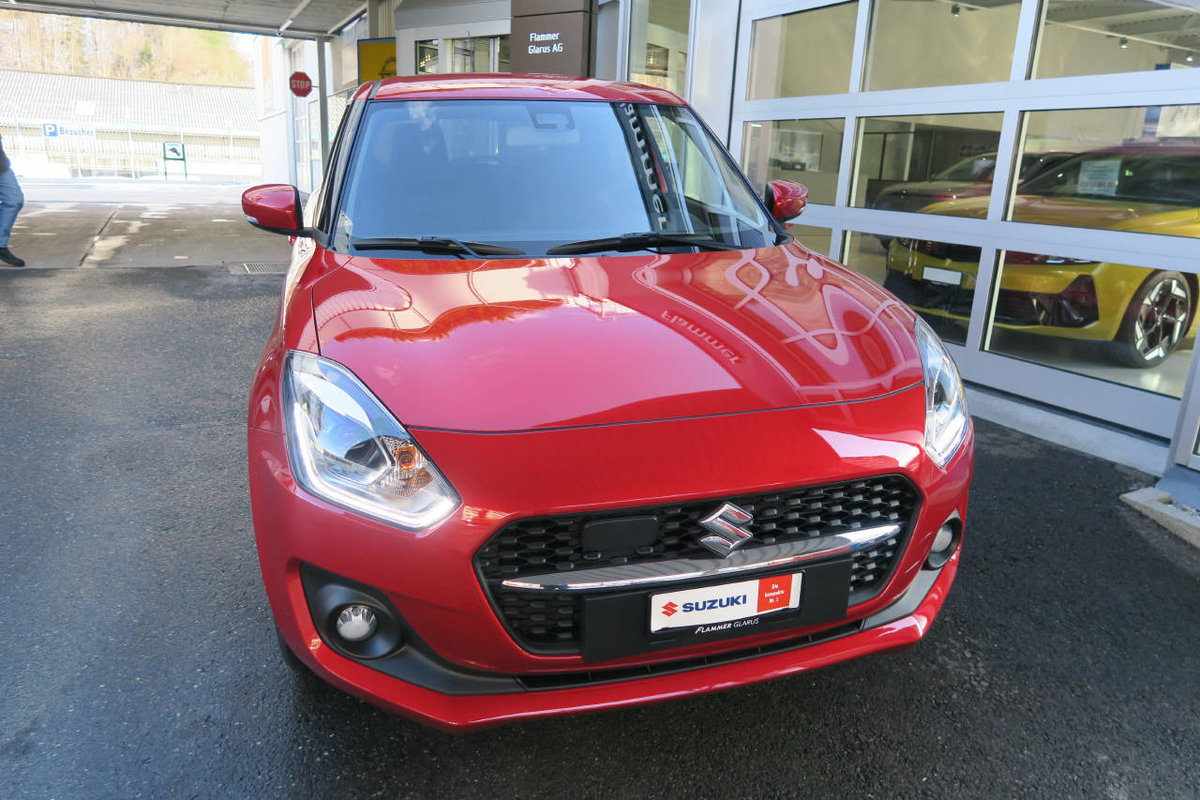 SUZUKI Swift 1.2 Compact Top Hybri neu für CHF 24'900,