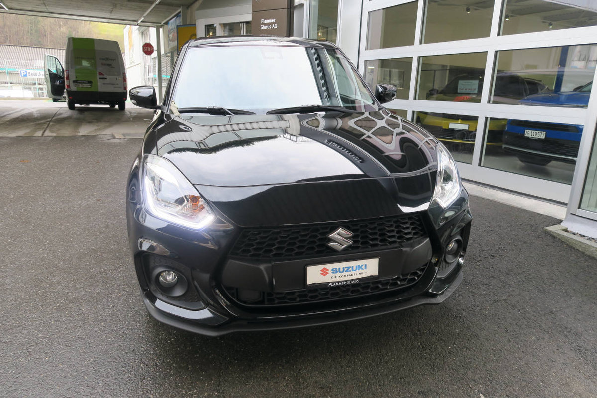 SUZUKI Swift 1.4 T Sport Compact T neu für CHF 27'680,