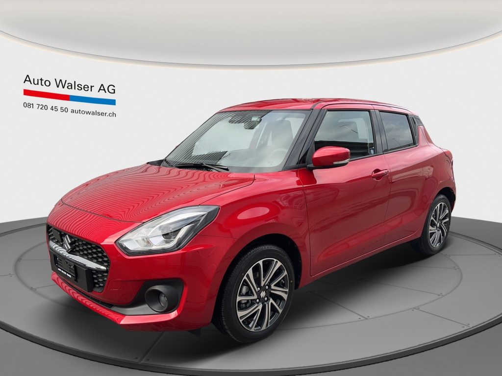 SUZUKI Swift 1.2iCompactTop Hybr neu für CHF 25'680,