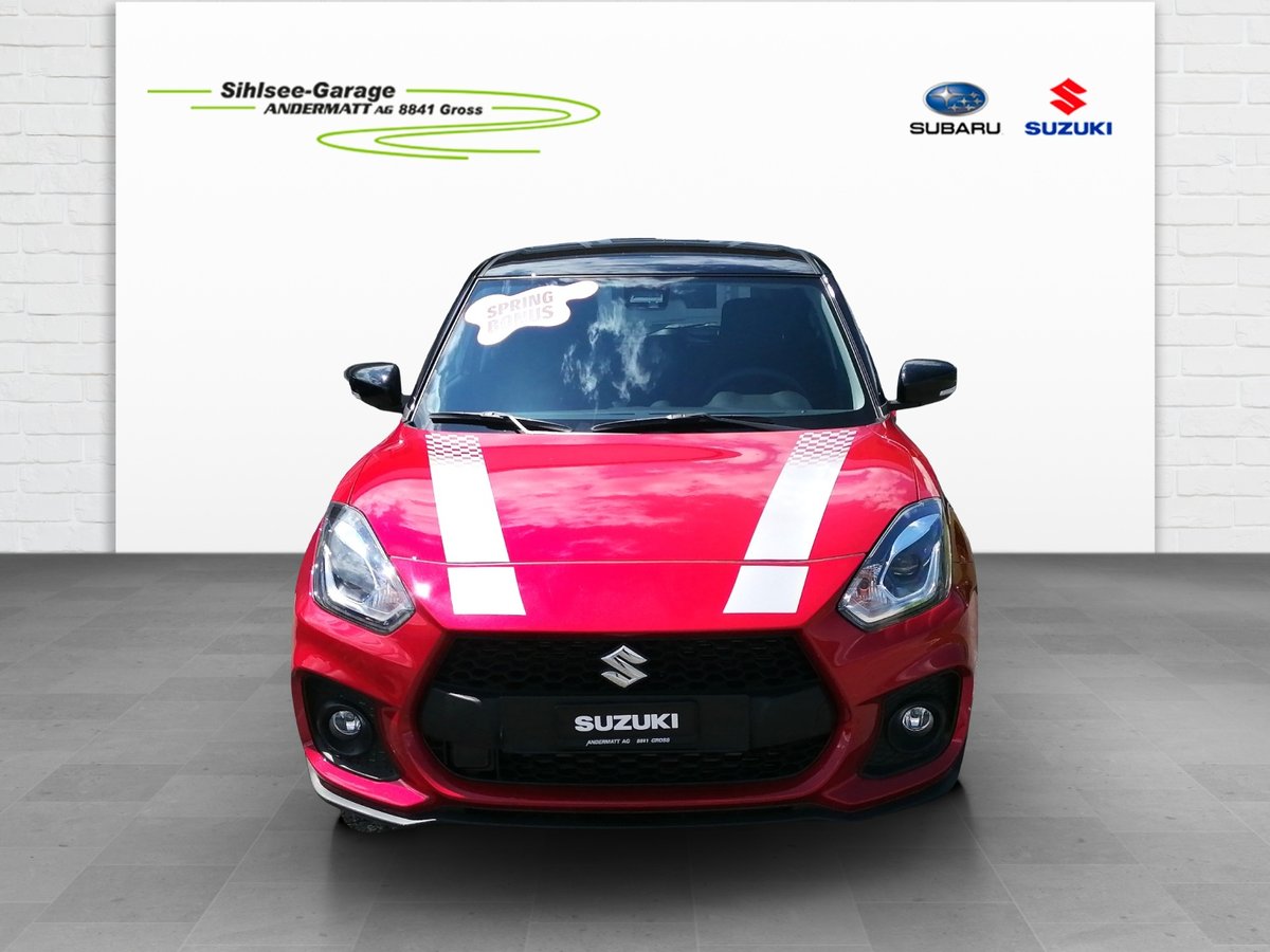 SUZUKI Swift 1.4 T Sport Compact T neu für CHF 28'170,