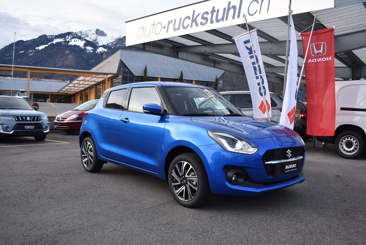 SUZUKI Swift 1.2 Compact Top Hybri neu für CHF 24'680,