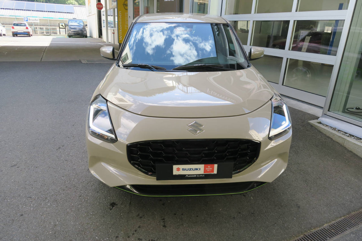 SUZUKI Swift 1.2 1st Edition Top H neu für CHF 27'680,