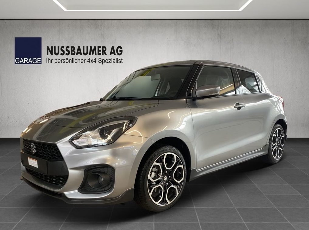 SUZUKI Swift 1.4 T Sport Compact T neu für CHF 27'680,